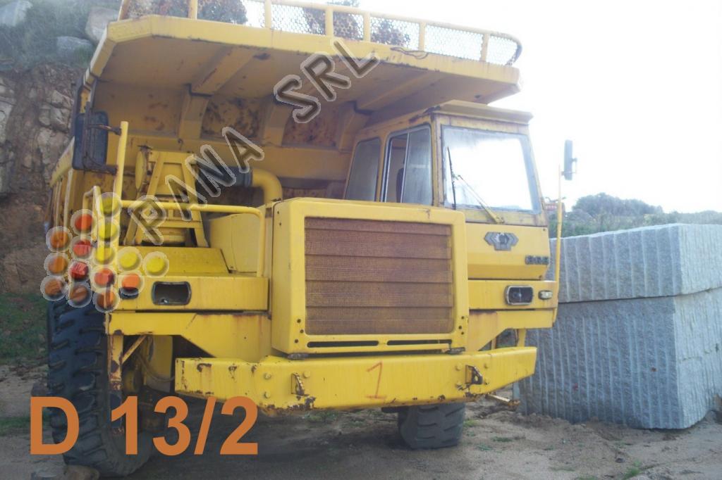 PERLINI 366 (Categoria: Dumper)