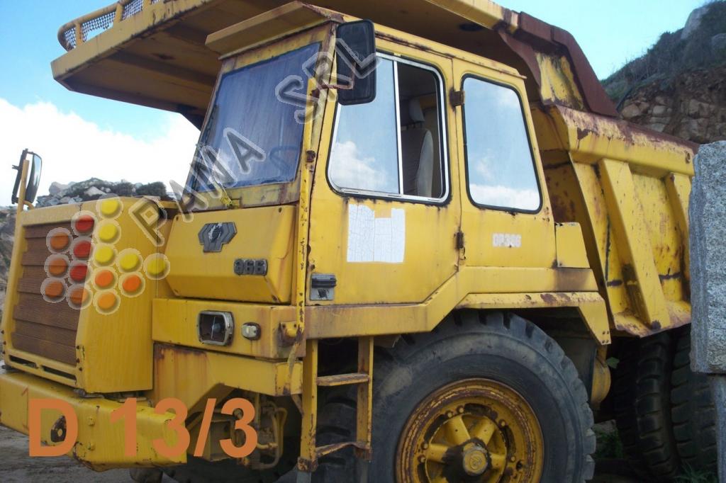 PERLINI 366 (Categoria: Dumper)