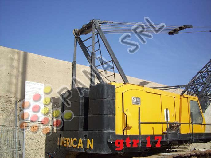 AMERICAN 7260 (Categoria: Gru Tralicciate)