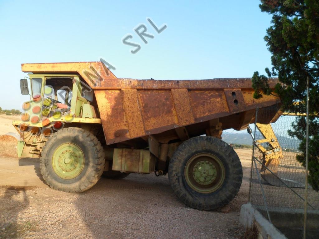 ASTRA BM 35 (Categoria: Dumper)