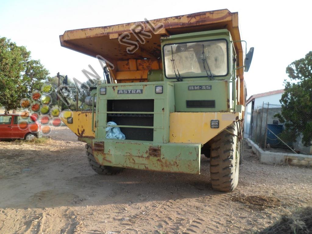 ASTRA BM 35 (Categoria: Dumper)