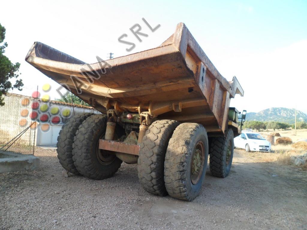 ASTRA BM 35 (Categoria: Dumper)